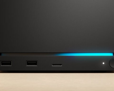 Valve Steam Machine console, launched June 2026 at $1,049.