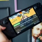 Steam Deck OLED