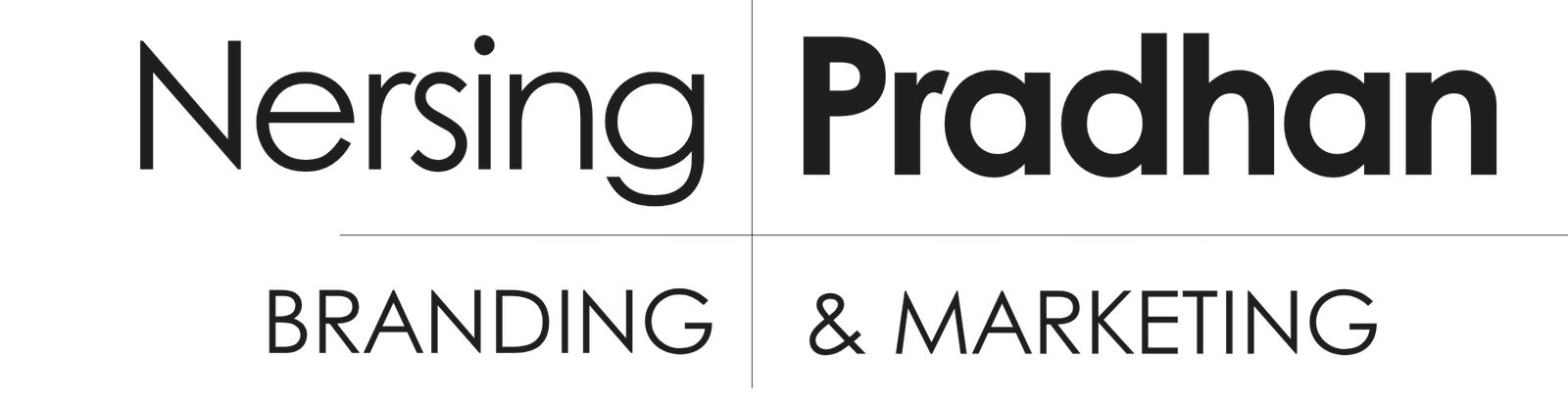 Nersing Pradhan Digital Marketing and Branding